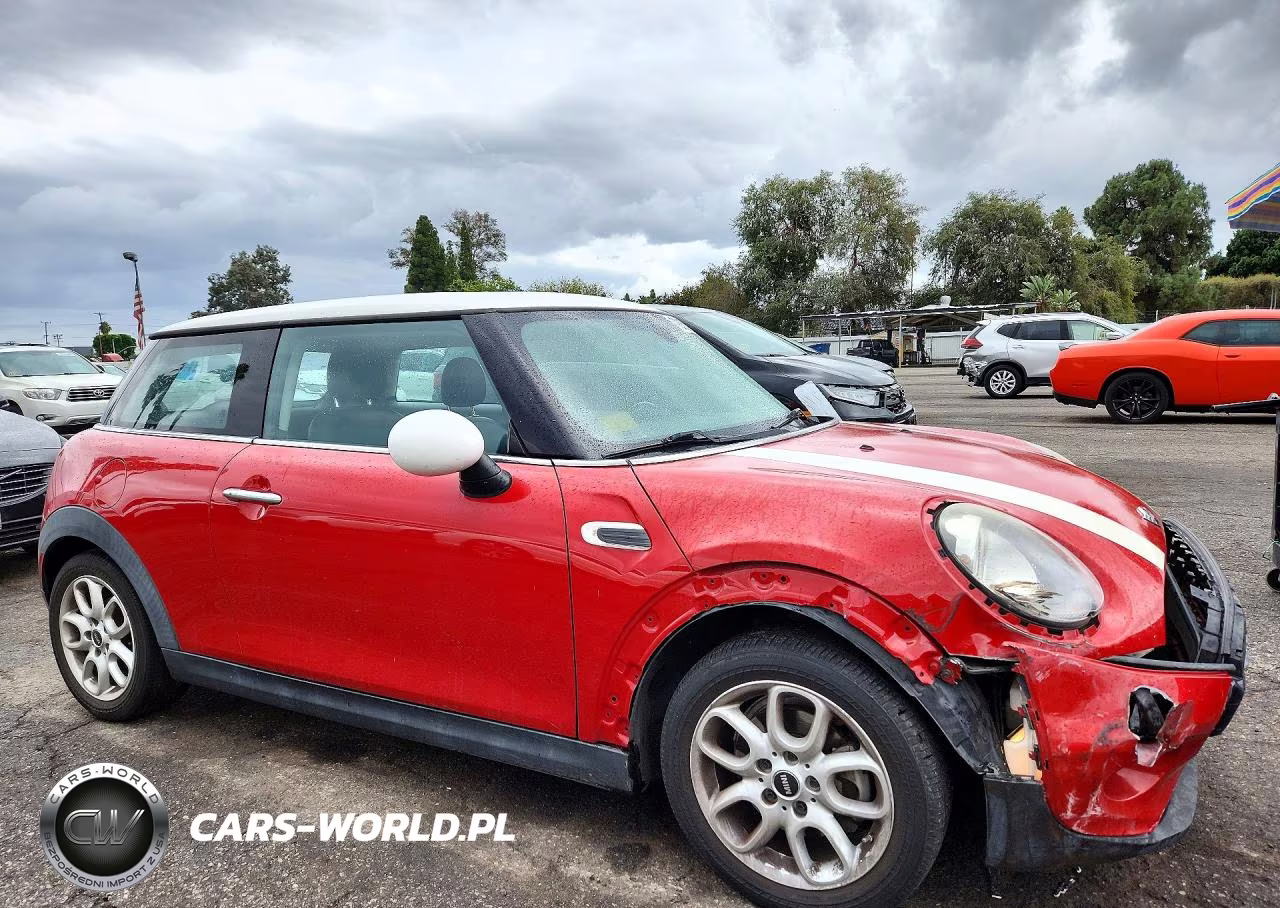 2017 Mini Cooper VIN:WMWXP5C51H3B77634 - 4