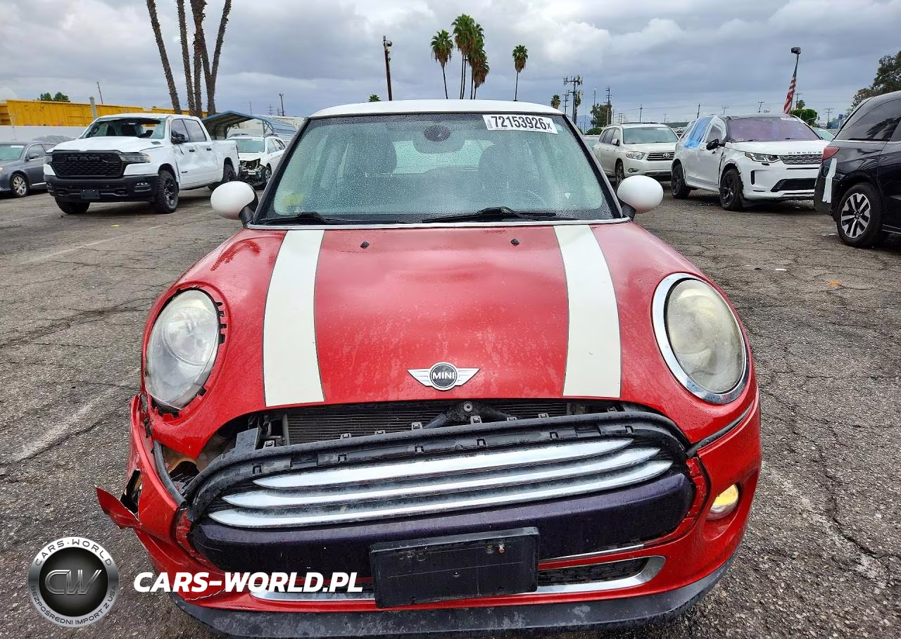 2017 Mini Cooper VIN:WMWXP5C51H3B77634 - 5