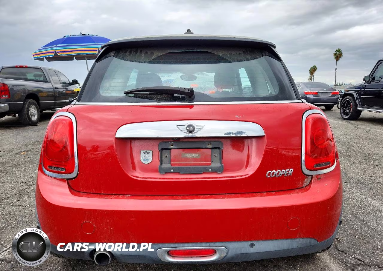 2017 Mini Cooper VIN:WMWXP5C51H3B77634 - 6