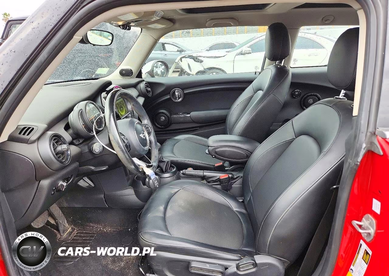 2017 Mini Cooper VIN:WMWXP5C51H3B77634 - 7