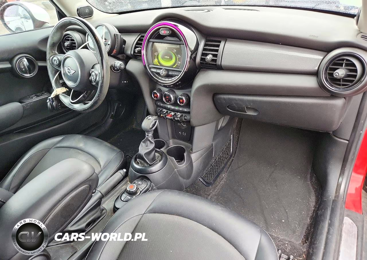 2017 Mini Cooper VIN:WMWXP5C51H3B77634 - 8
