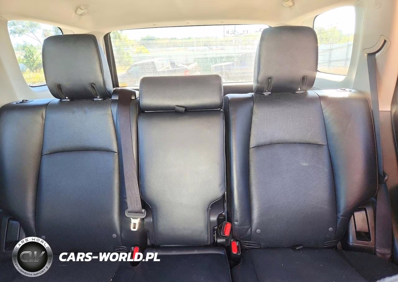 2019 Toyota 4Runner Limited Nightshade VIN:JTEBU5JR2K5688897 - 10