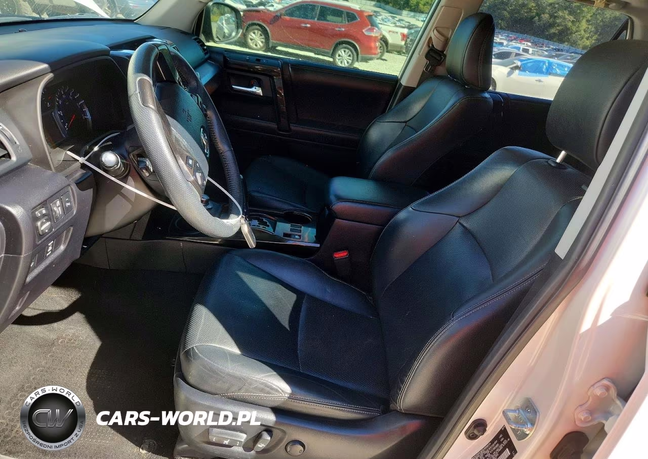 2019 Toyota 4Runner Limited Nightshade VIN:JTEBU5JR2K5688897 - 7