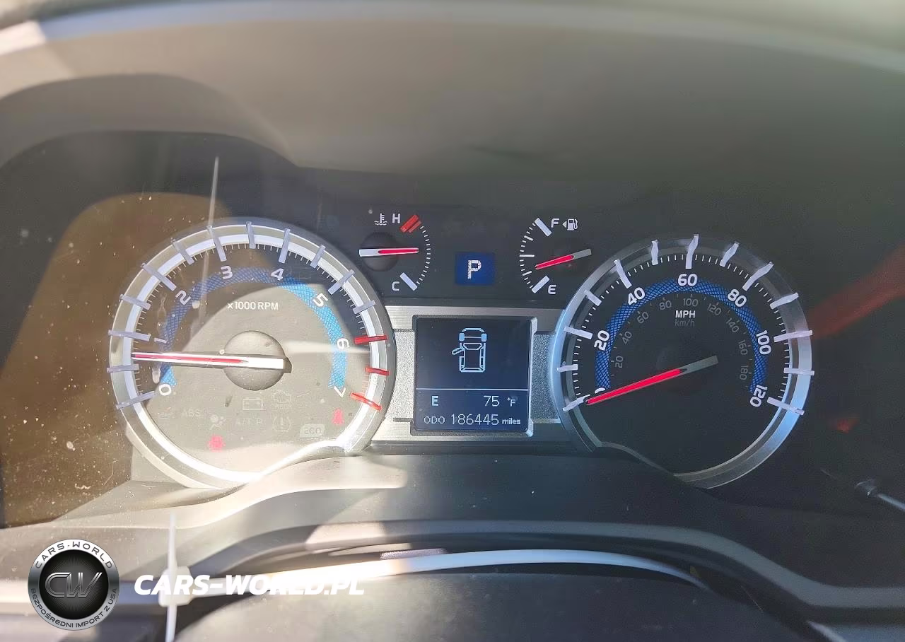 2019 Toyota 4Runner Limited Nightshade VIN:JTEBU5JR2K5688897 - 9