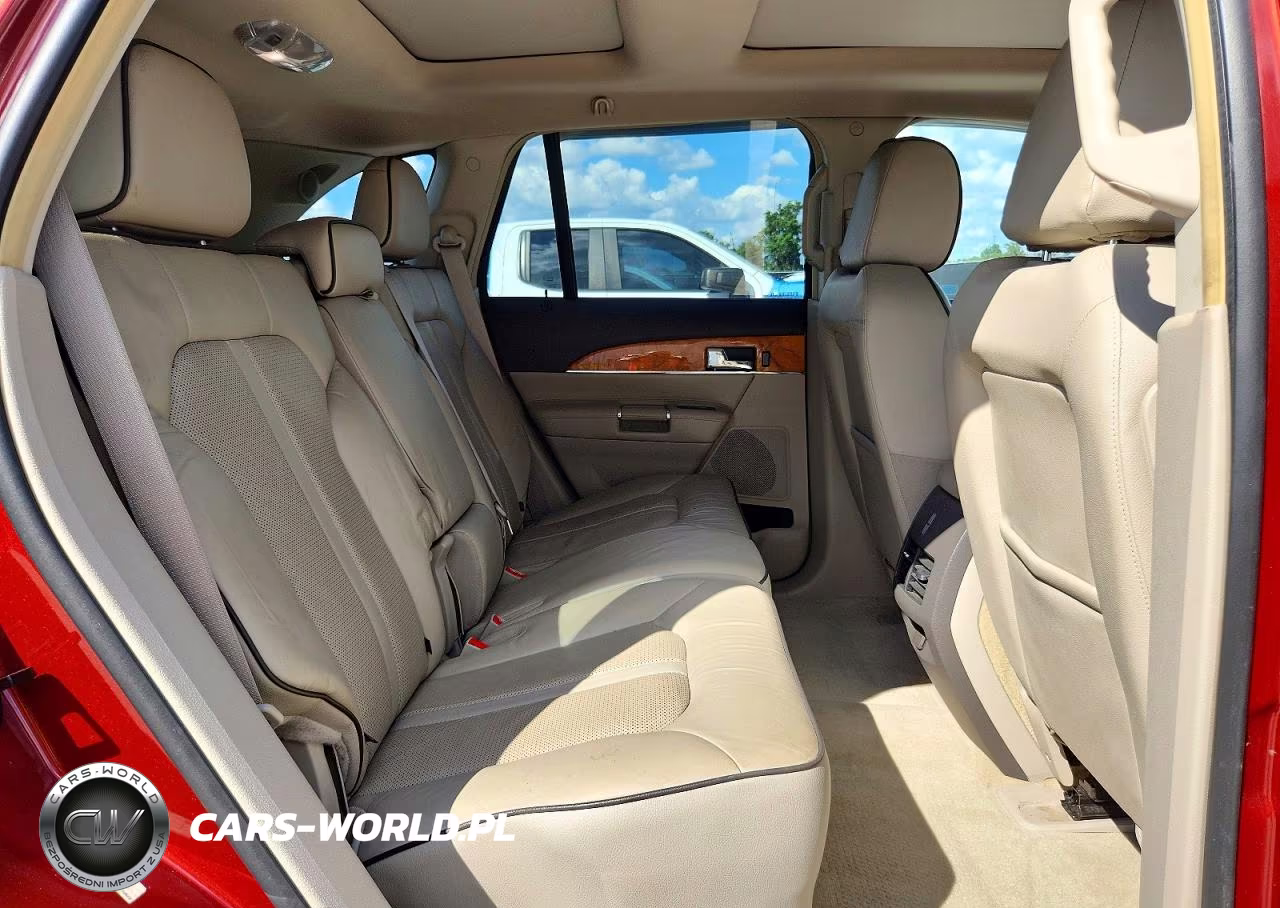 2014 Lincoln Mkx VIN:2LMDJ6JK2EBL14854 - 11