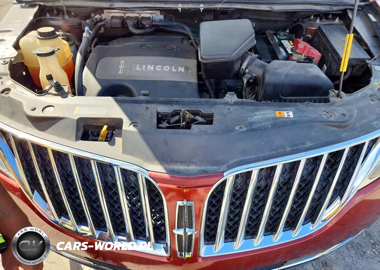 2014 Lincoln Mkx VIN:2LMDJ6JK2EBL14854 - 12