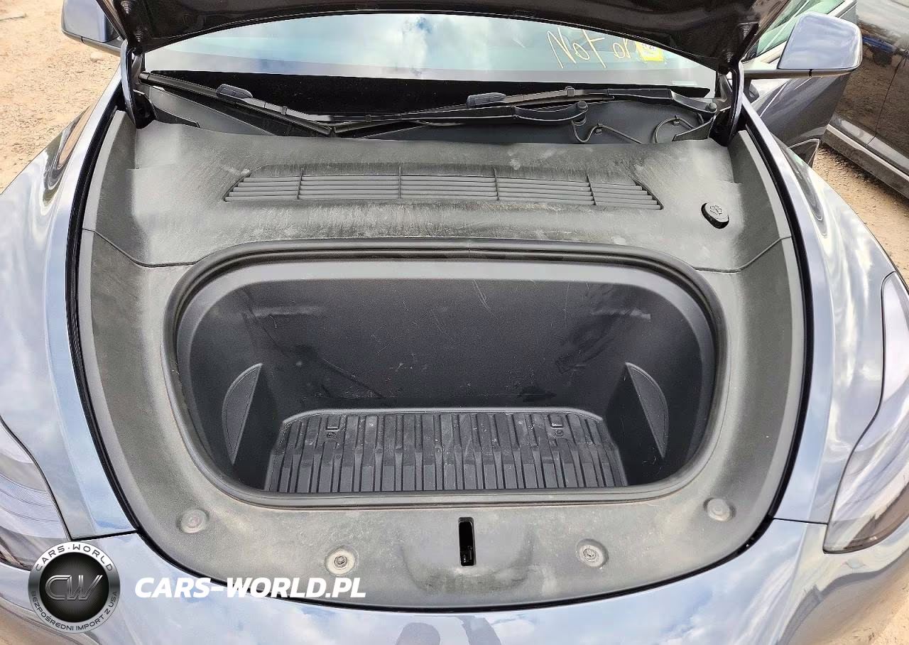 2022 Tesla Model Y VIN:7SAYGAEE3NF519466 - 11
