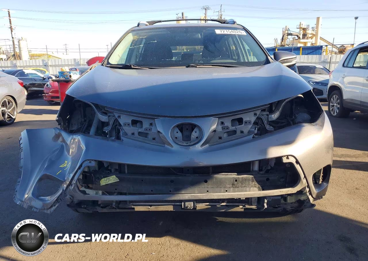 2015 Toyota Rav4 Xle VIN:2T3WFREV9FW176146 - 5