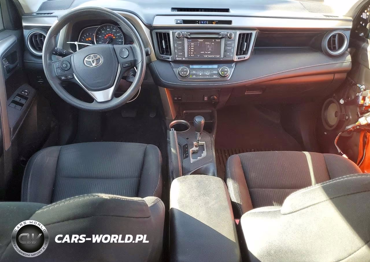 2015 Toyota Rav4 Xle VIN:2T3WFREV9FW176146 - 8
