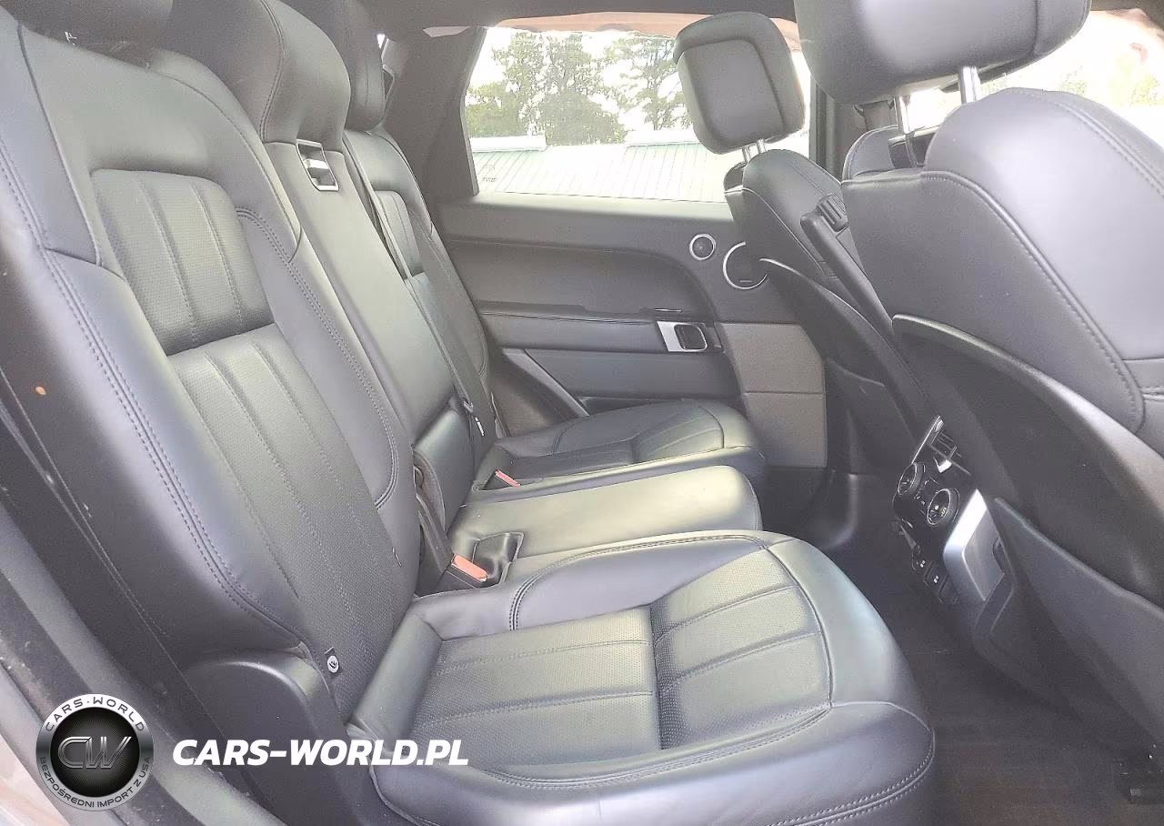 2019 Land Rover Range Rover Sport Hse VIN:SALWR2RK4KA822662 - 11