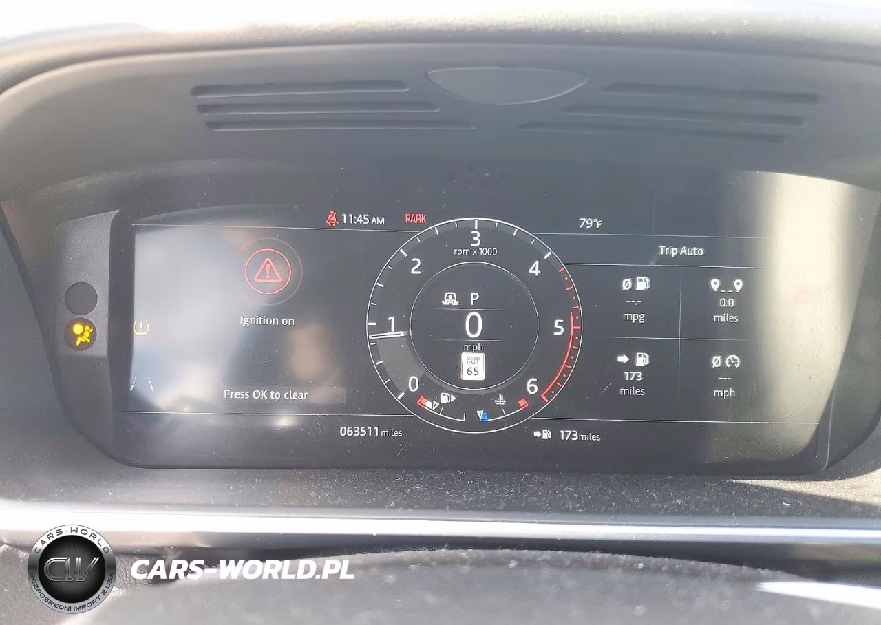 2019 Land Rover Range Rover Sport Hse VIN:SALWR2RK4KA822662 - 9