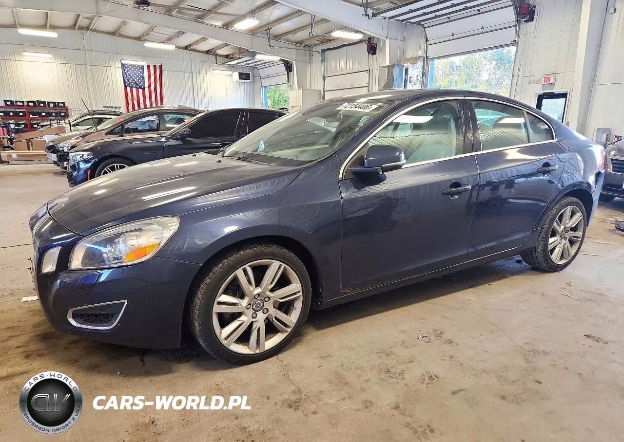 2011 Volvo S60 T6