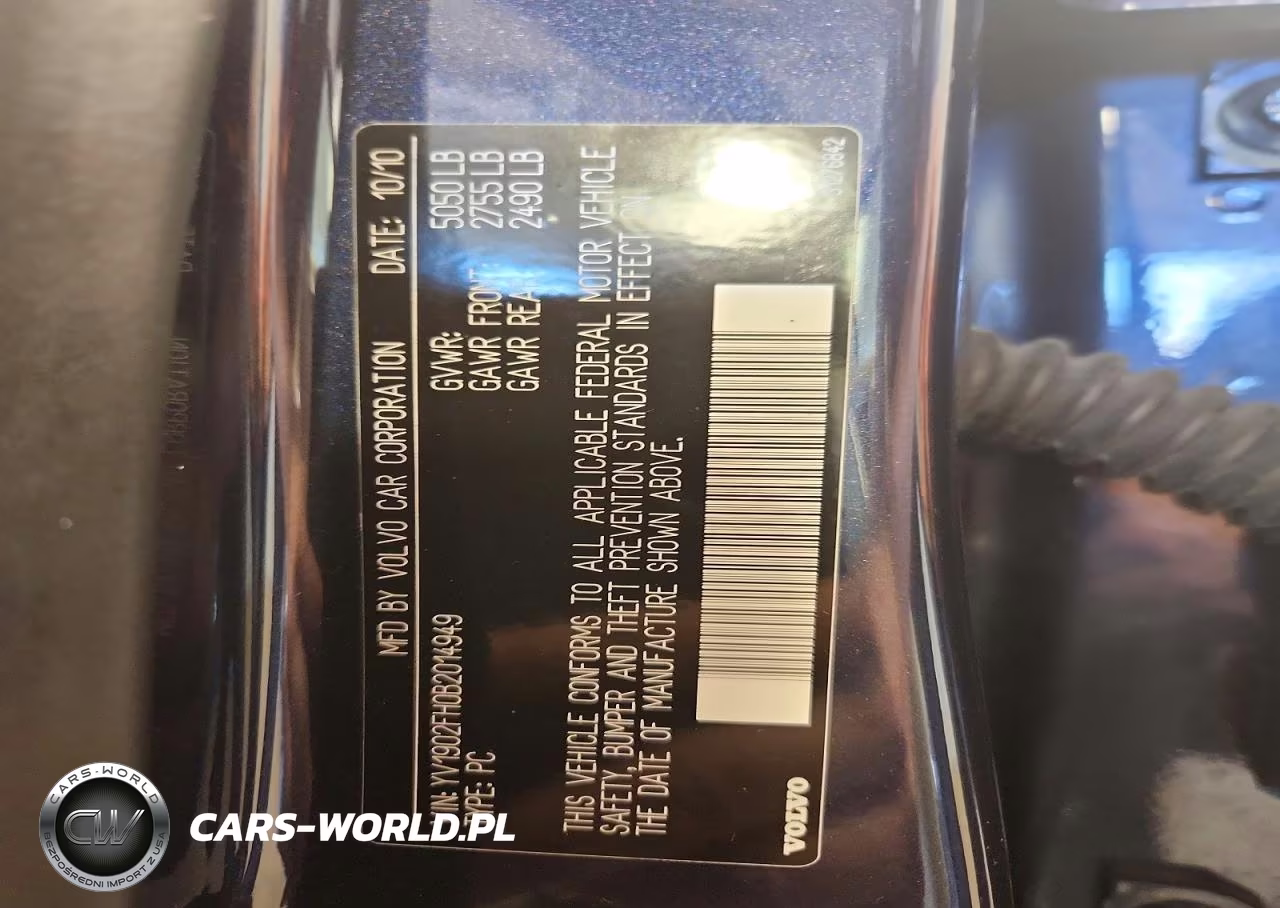 2011 Volvo S60 T6 VIN:YV1902FH0B2014949 - 12