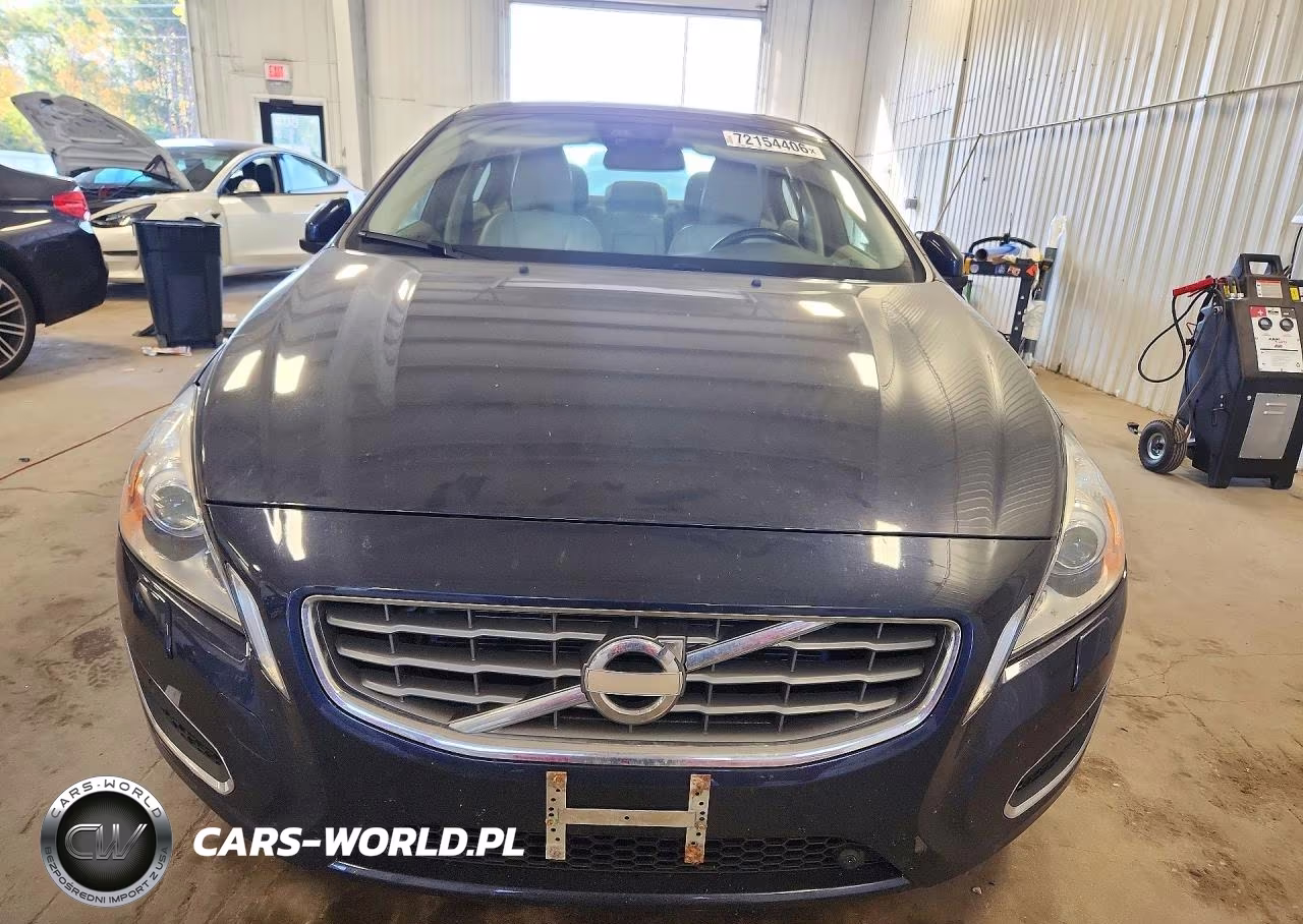 2011 Volvo S60 T6 VIN:YV1902FH0B2014949 - 5
