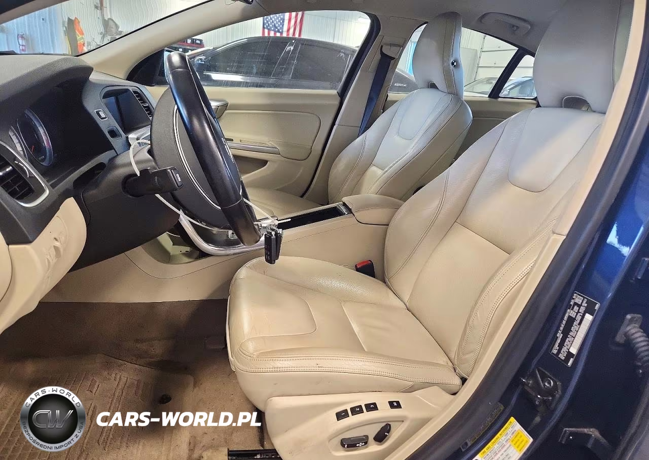 2011 Volvo S60 T6 VIN:YV1902FH0B2014949 - 7