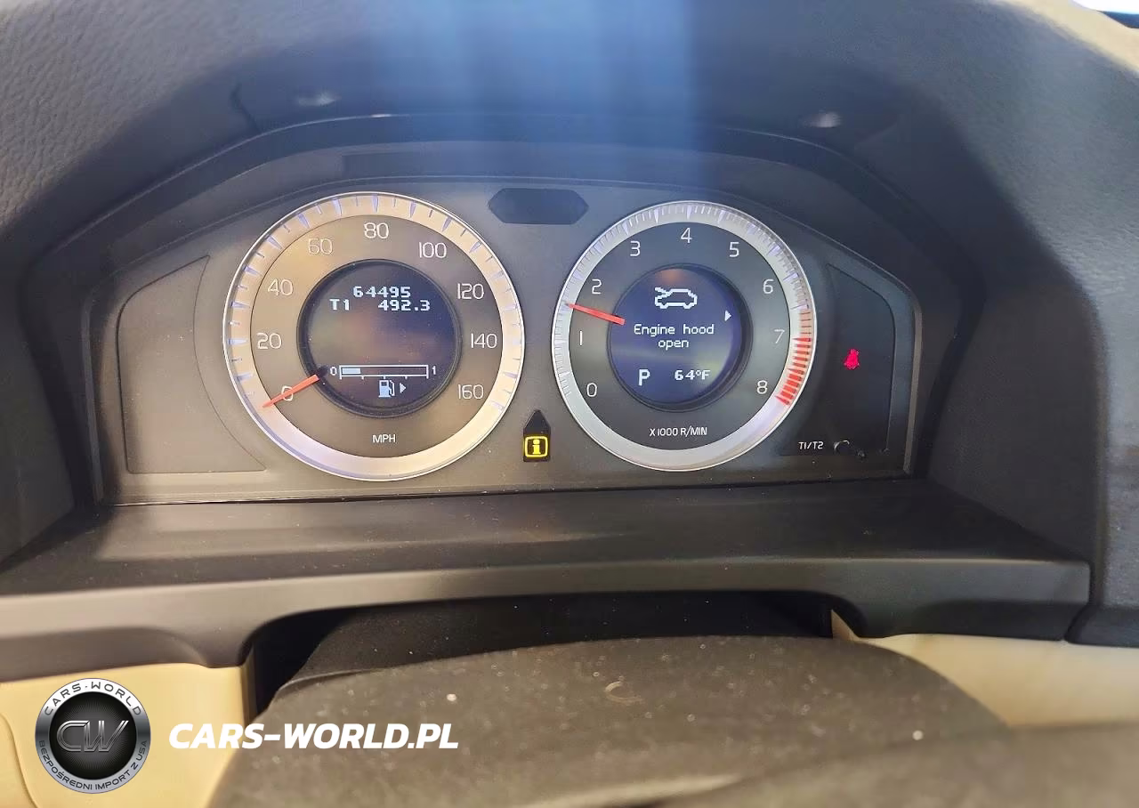 2011 Volvo S60 T6 VIN:YV1902FH0B2014949 - 9