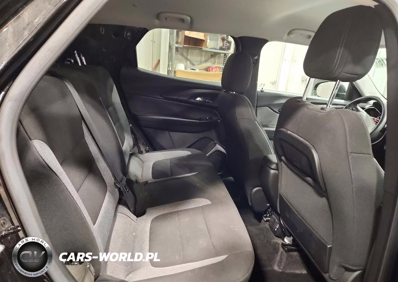 2023 Chevrolet Trailblazer Lt VIN:KL79MRSL2PB124001 - 10