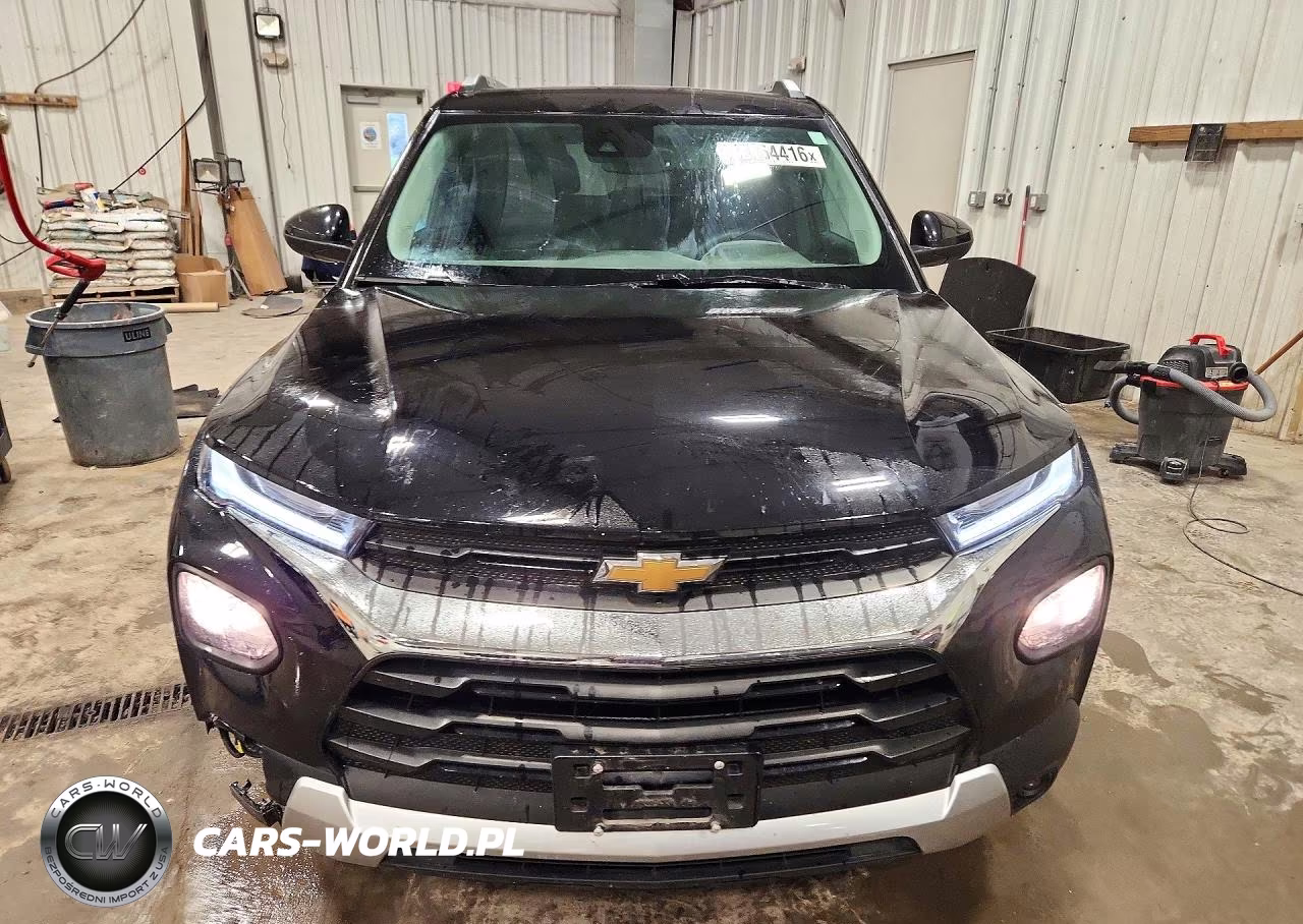 2023 Chevrolet Trailblazer Lt VIN:KL79MRSL2PB124001 - 5