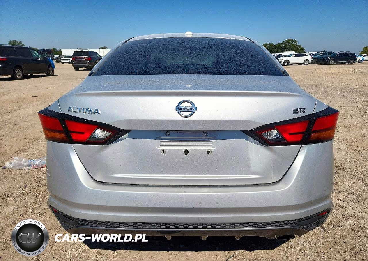 2019 Nissan Altima Sr VIN:1N4BL4CVXKC151627 - 6