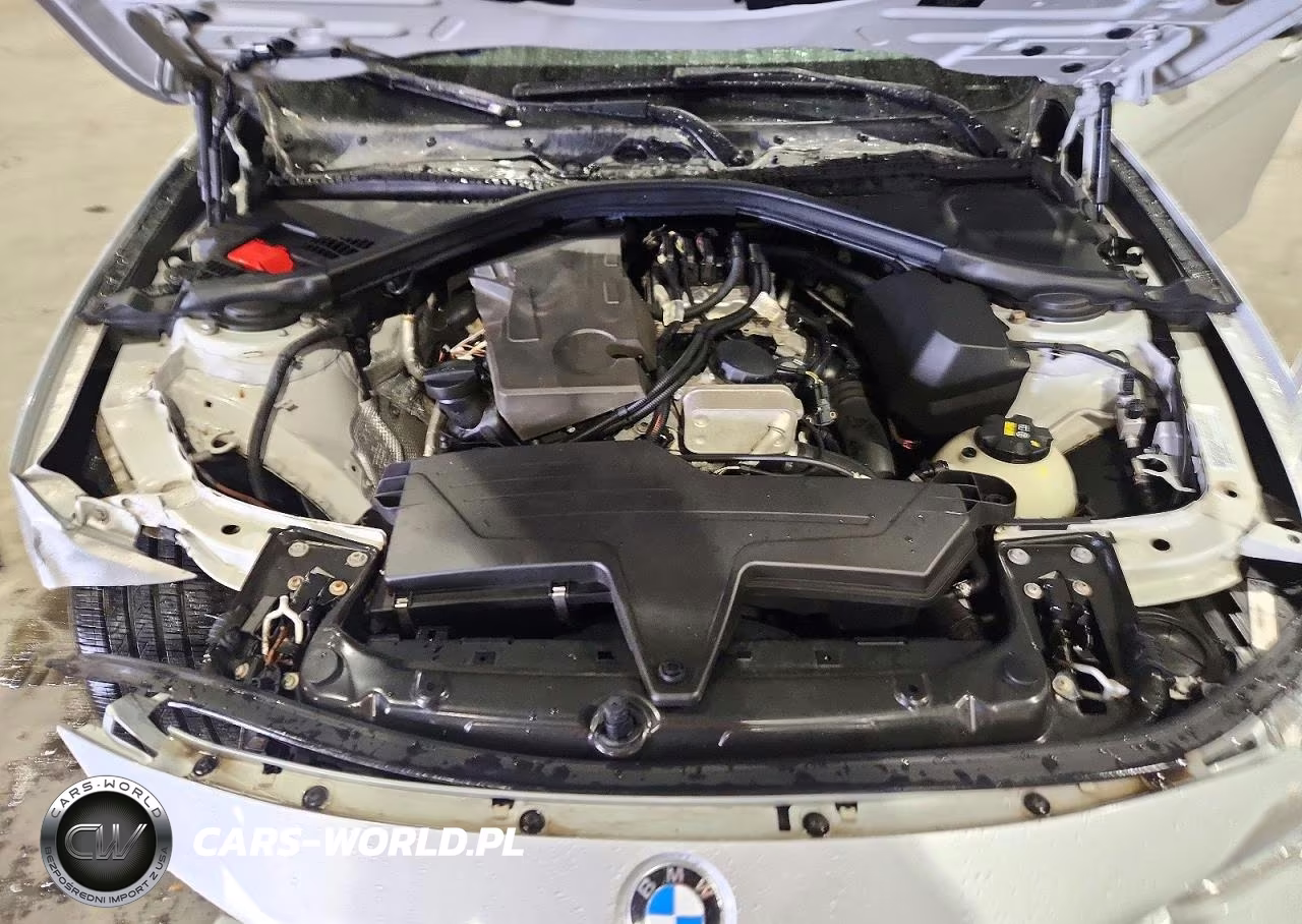 2015 BMW 328 Xi VIN:WBA3B3G57FNR85514 - 11
