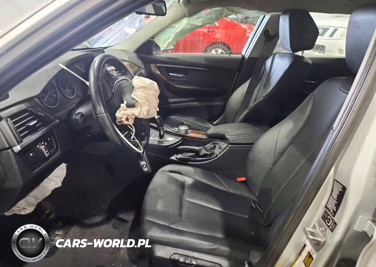 2015 BMW 328 Xi VIN:WBA3B3G57FNR85514 - 7