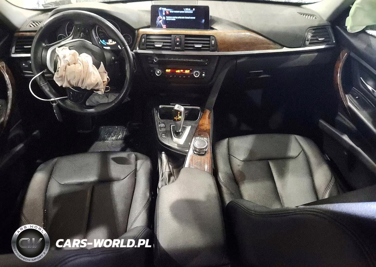 2015 BMW 328 Xi VIN:WBA3B3G57FNR85514 - 8