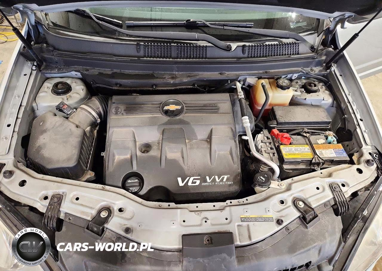 2012 Chevrolet Captiva Sport VIN:3GNFL4E51CS596821 - 12
