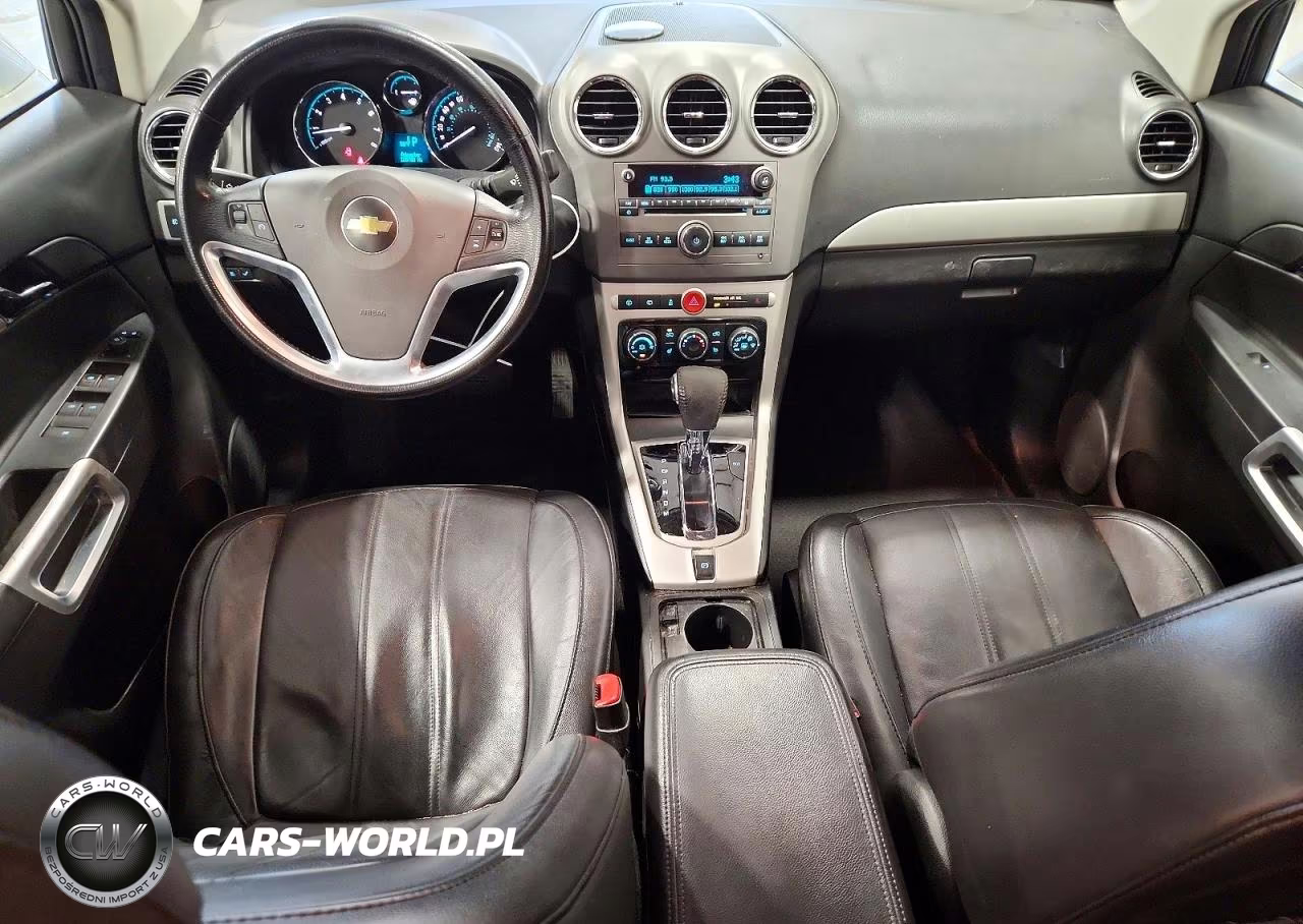 2012 Chevrolet Captiva Sport VIN:3GNFL4E51CS596821 - 8