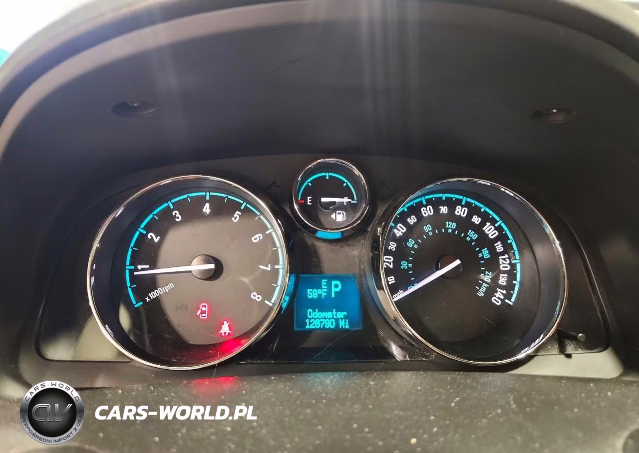 2012 Chevrolet Captiva Sport VIN:3GNFL4E51CS596821 - 9