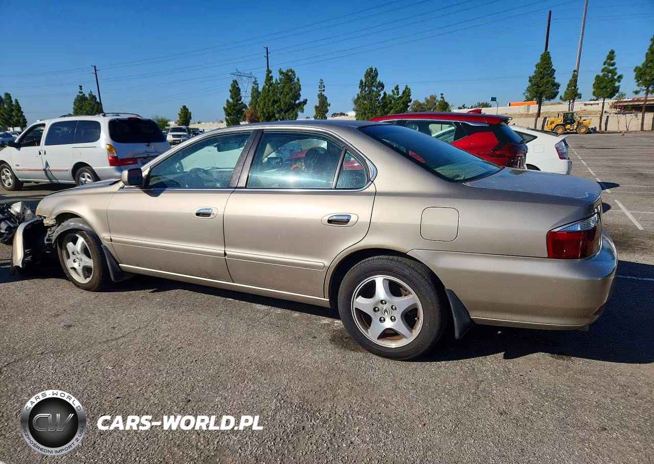 2003 Acura 3.2Tl VIN:19UUA56693A046997 - 2
