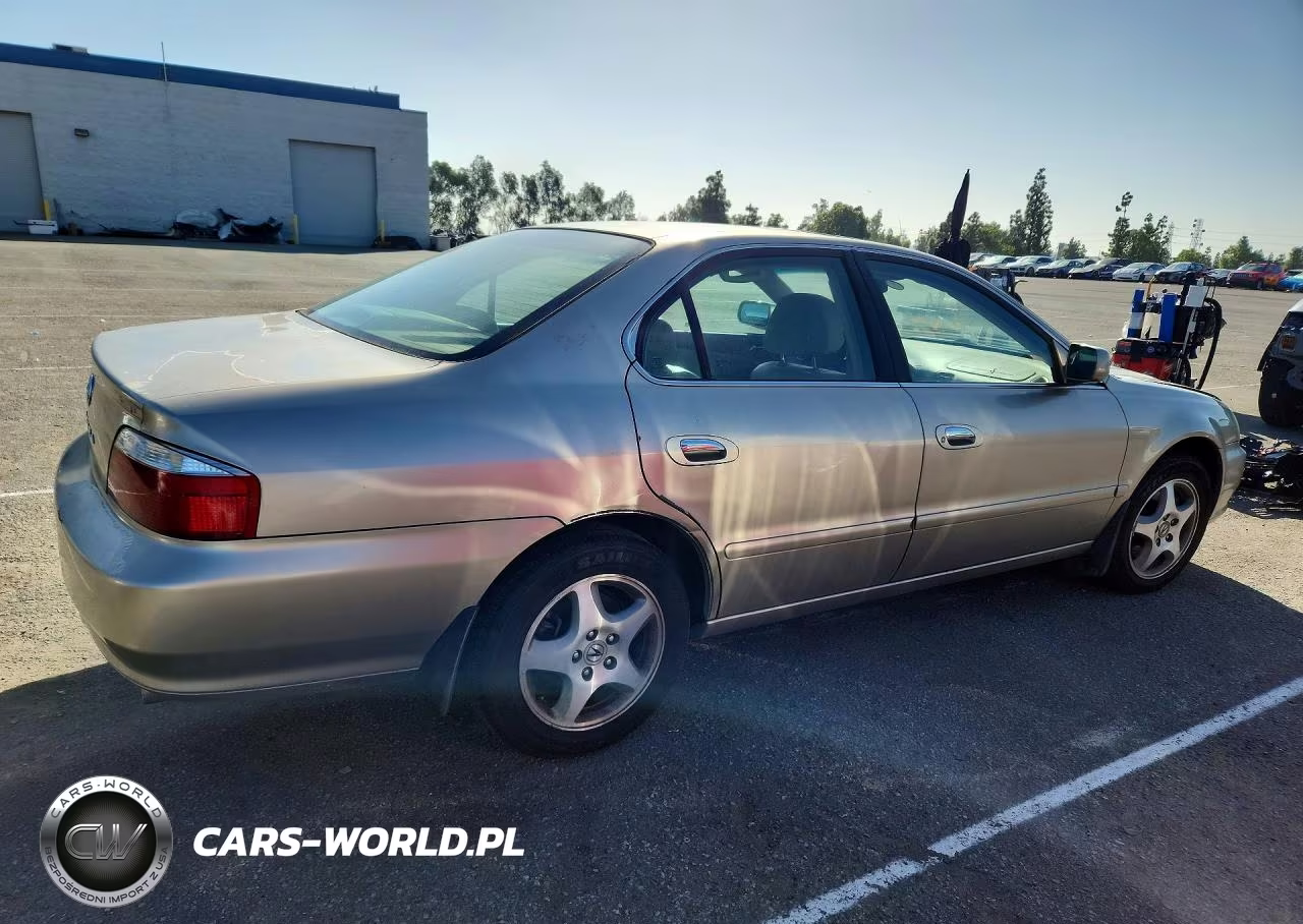 2003 Acura 3.2Tl VIN:19UUA56693A046997 - 3