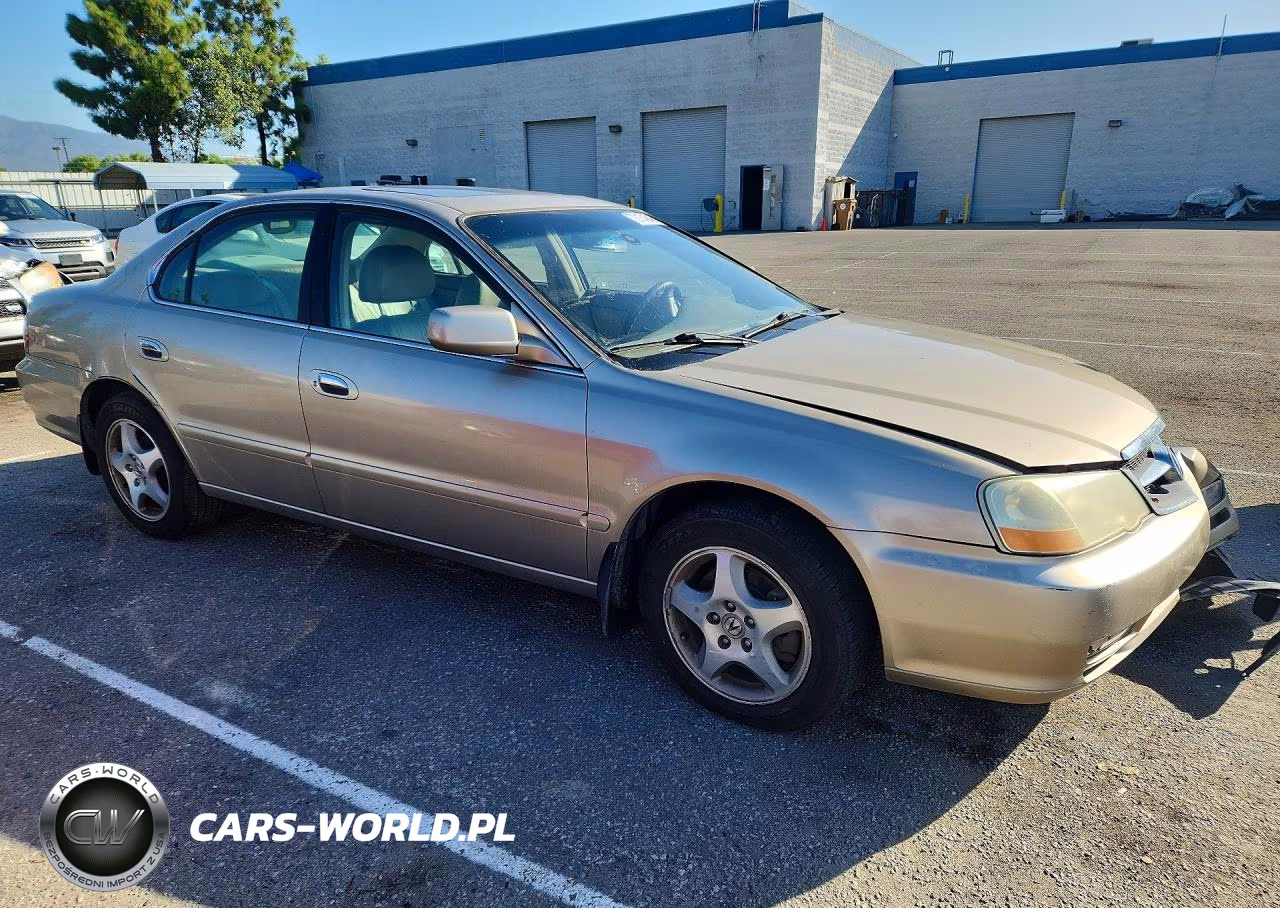 2003 Acura 3.2Tl VIN:19UUA56693A046997 - 4