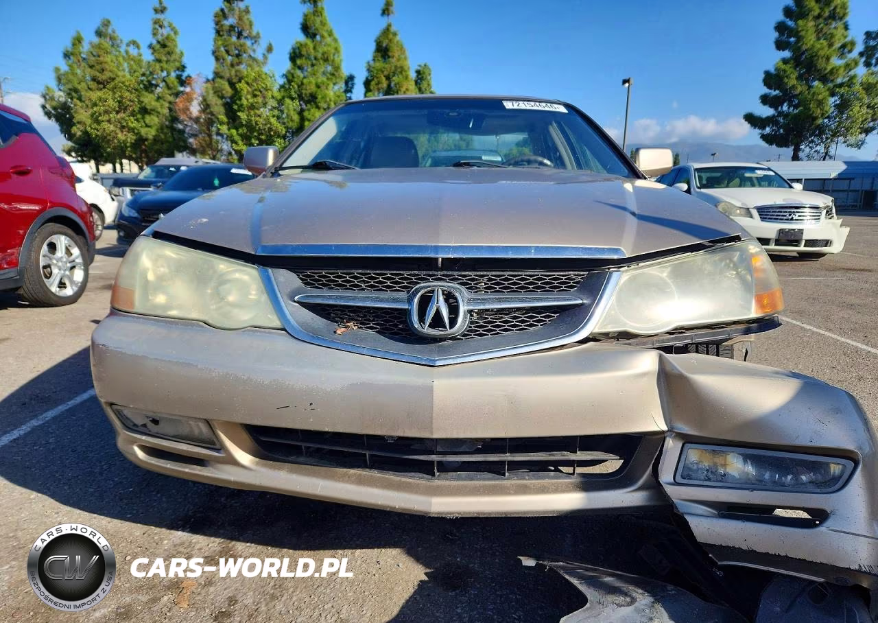 2003 Acura 3.2Tl VIN:19UUA56693A046997 - 5