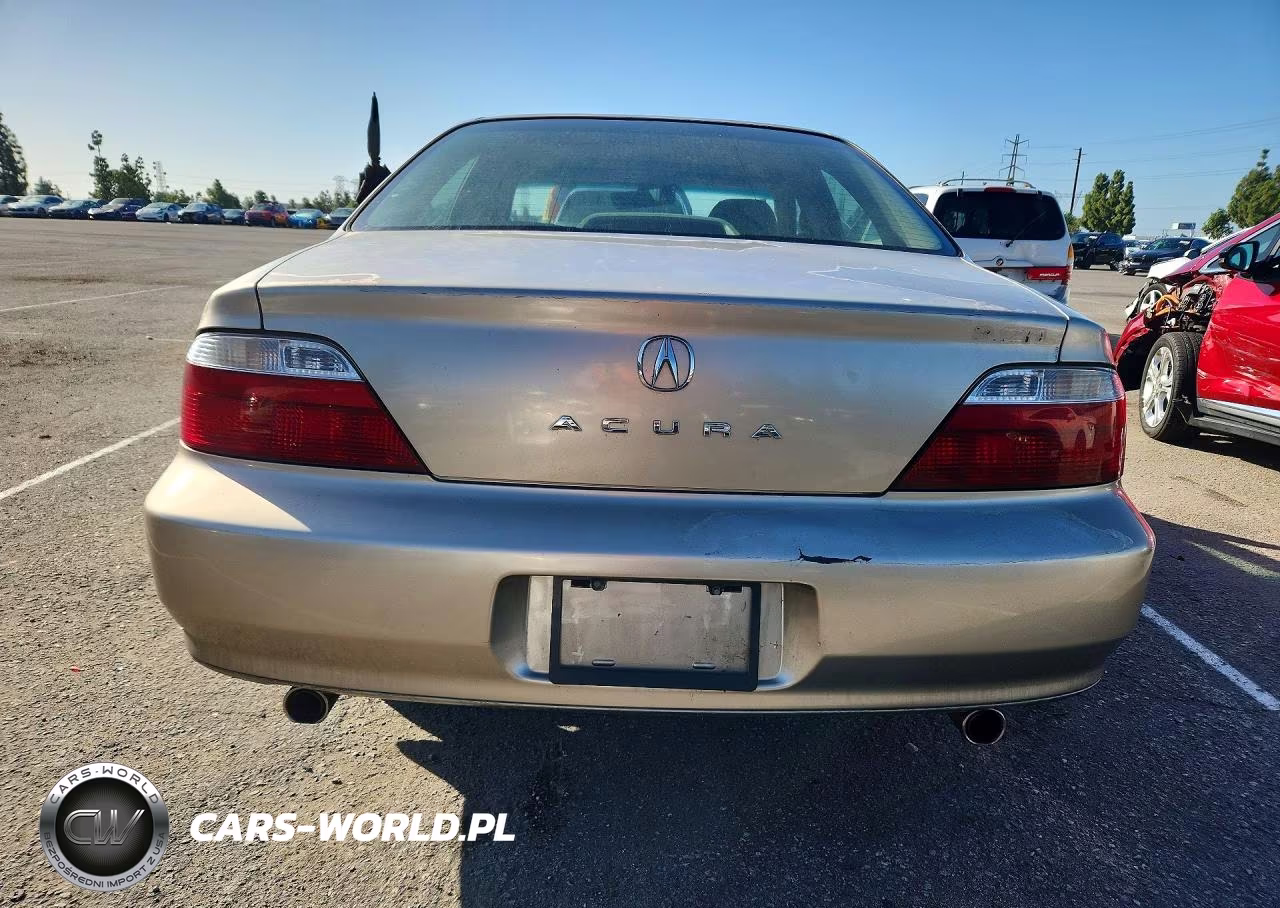 2003 Acura 3.2Tl VIN:19UUA56693A046997 - 6