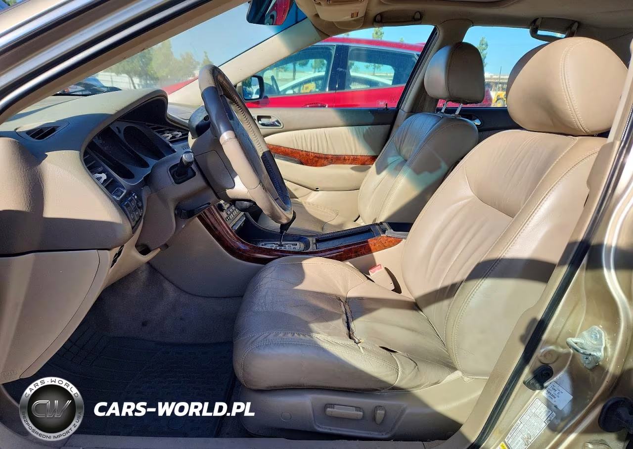 2003 Acura 3.2Tl VIN:19UUA56693A046997 - 7