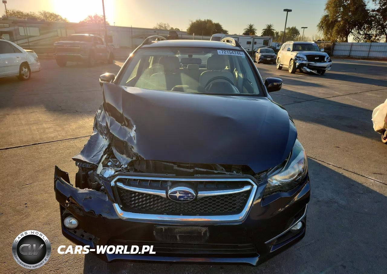 2016 Subaru Impreza Sport Premium VIN:JF1GPAP63GH350217 - 5