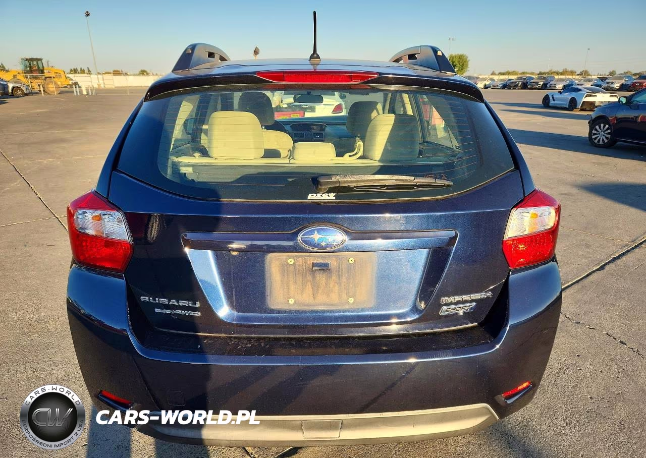 2016 Subaru Impreza Sport Premium VIN:JF1GPAP63GH350217 - 6
