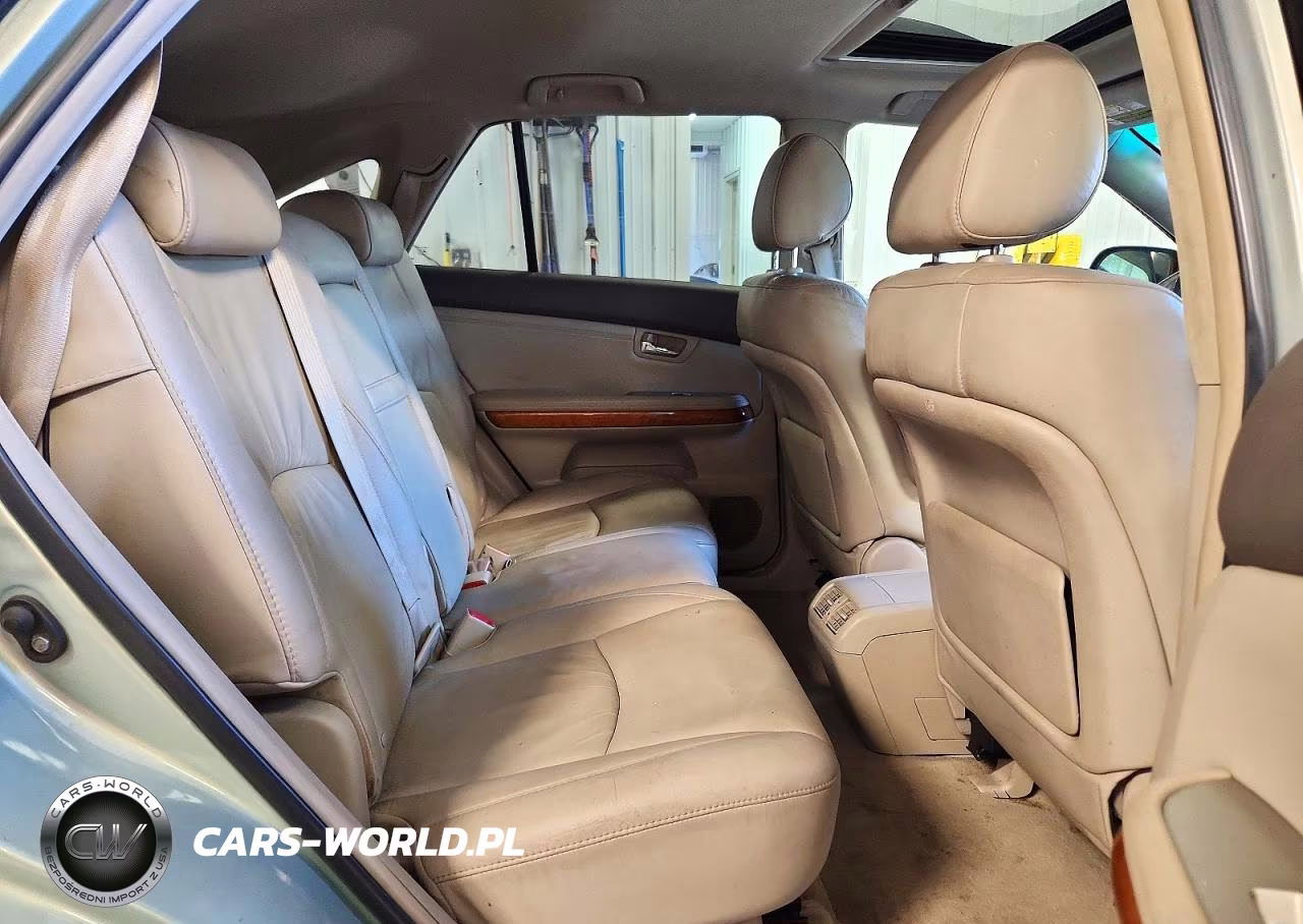 2009 Lexus Rx 350 VIN:2T2HK31UX9C133167 - 11