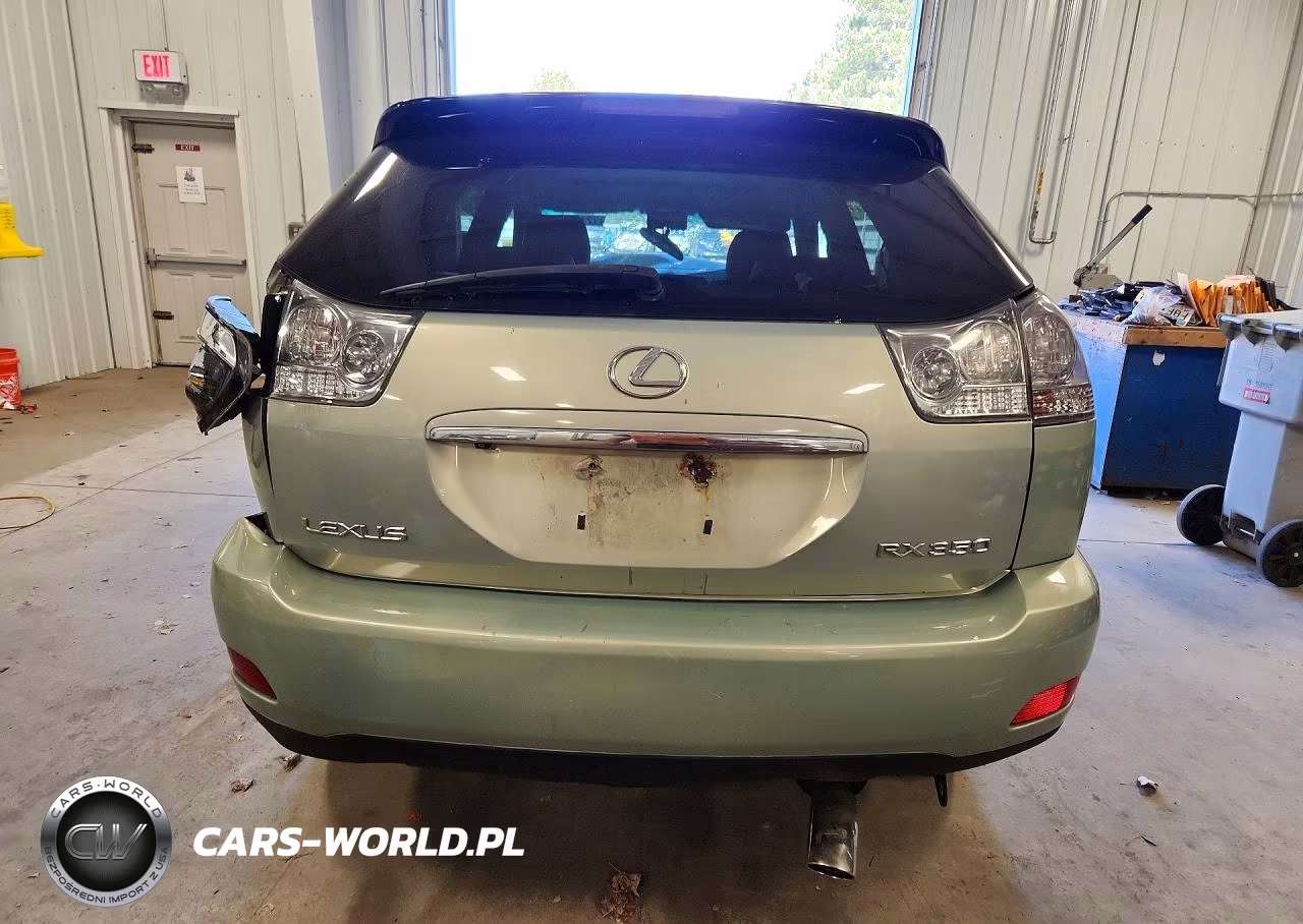 2009 Lexus Rx 350 VIN:2T2HK31UX9C133167 - 6