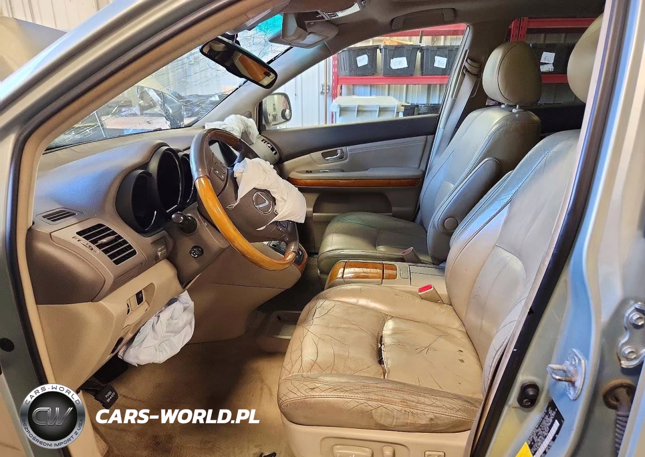 2009 Lexus Rx 350 VIN:2T2HK31UX9C133167 - 7