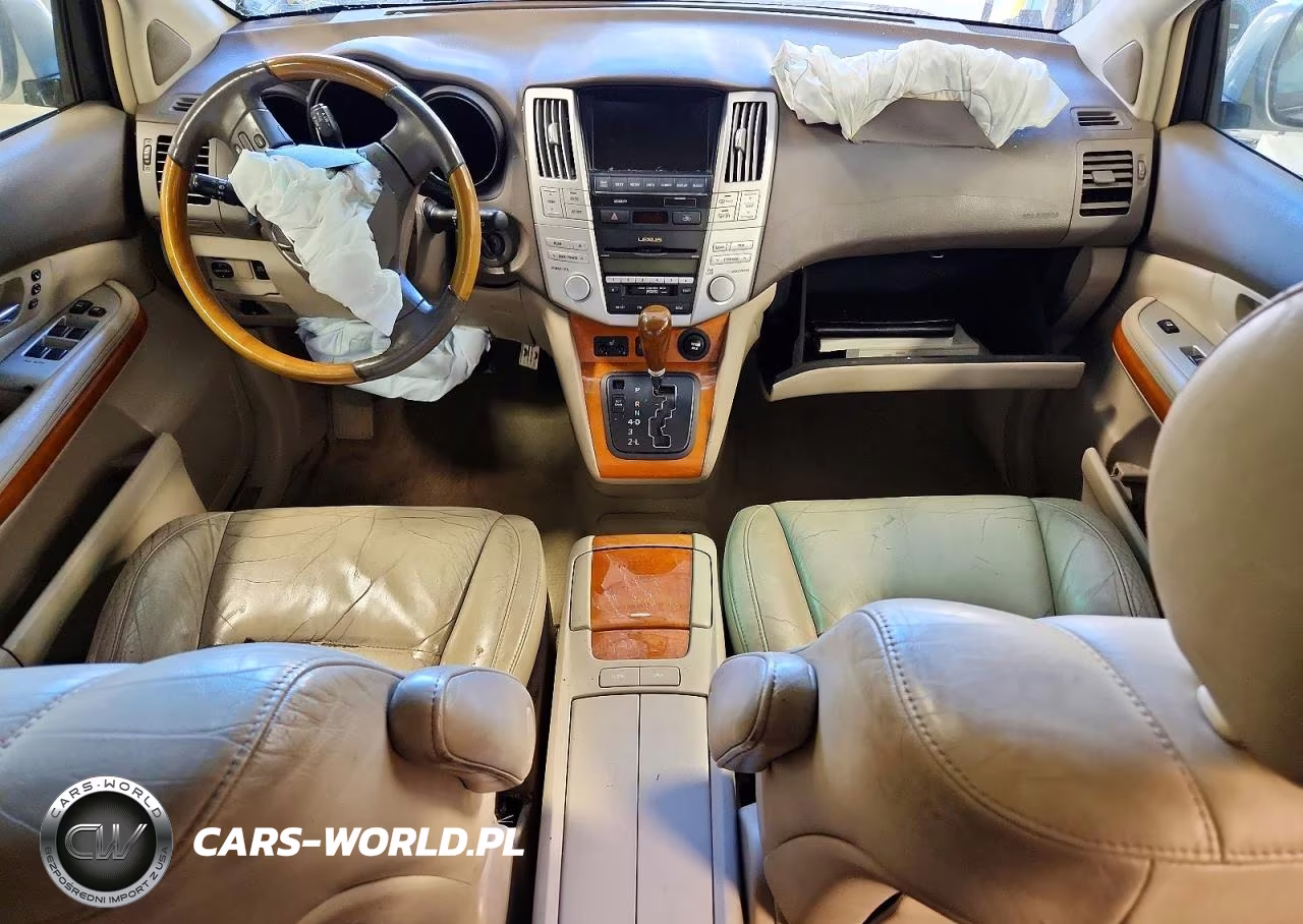 2009 Lexus Rx 350 VIN:2T2HK31UX9C133167 - 8