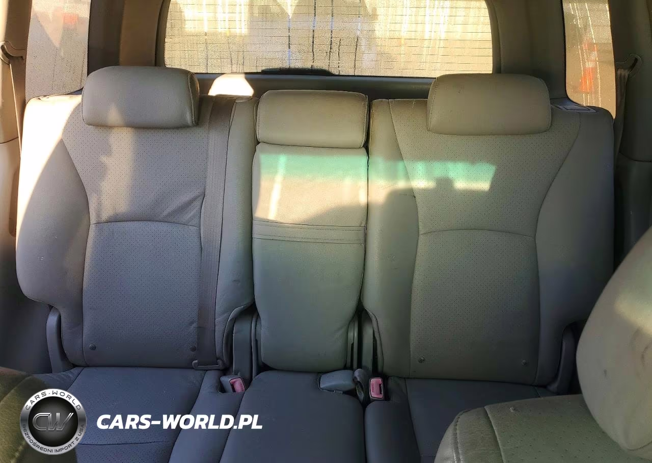 2006 Toyota Highlander Sport VIN:JTEGP21A360123339 - 10