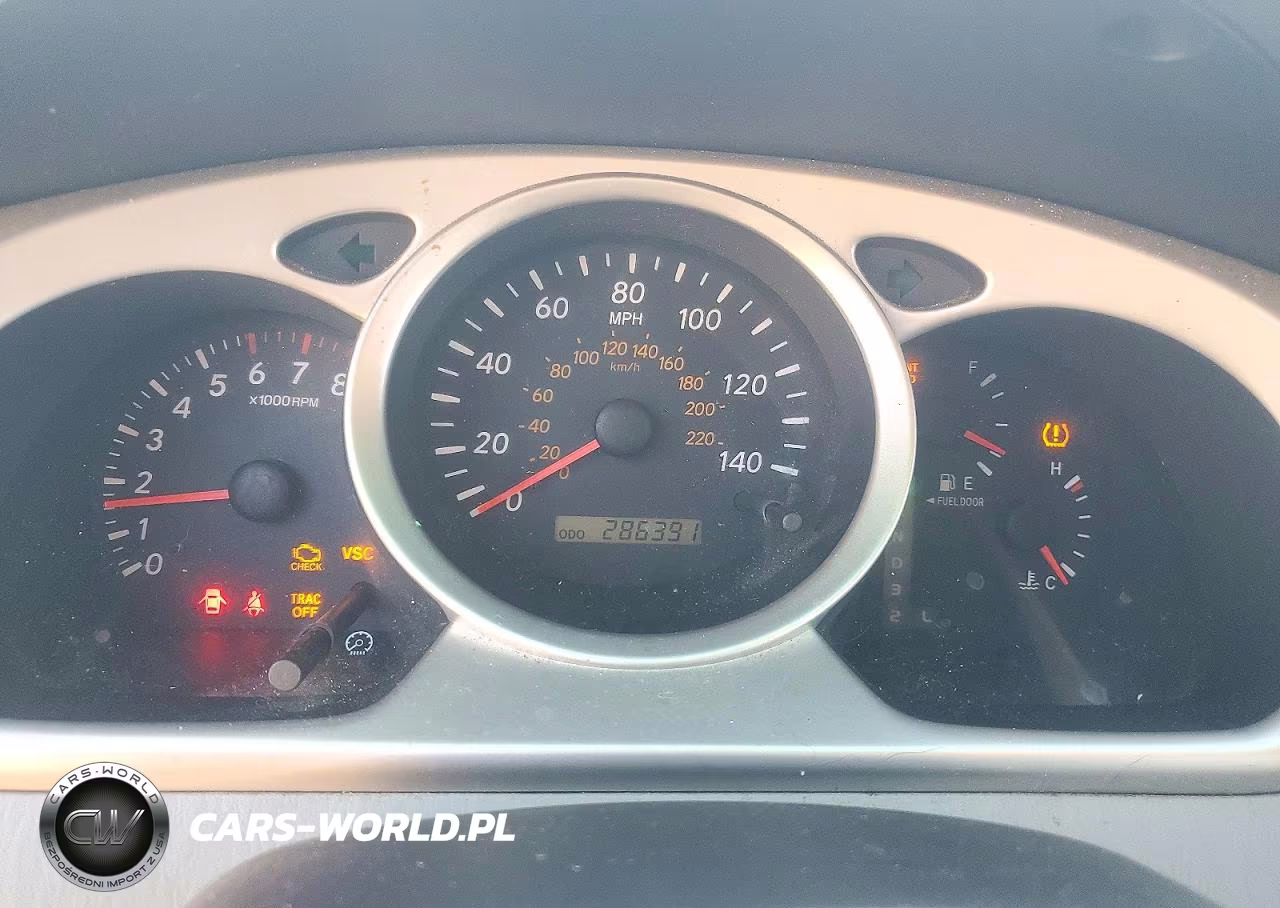 2006 Toyota Highlander Sport VIN:JTEGP21A360123339 - 9