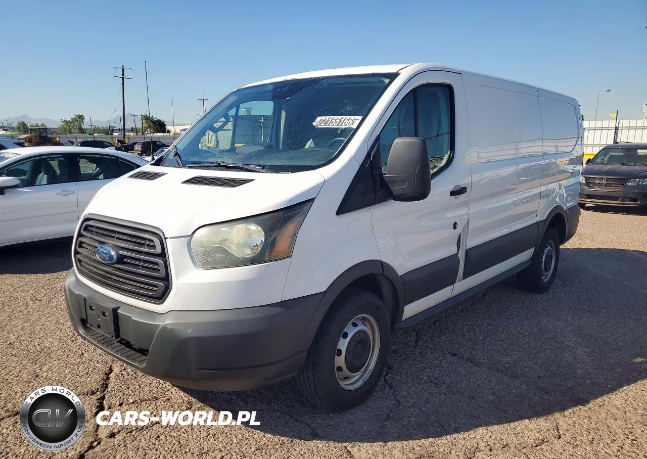 2016 Ford Transit T-250 – zdjęcie 1 z 13