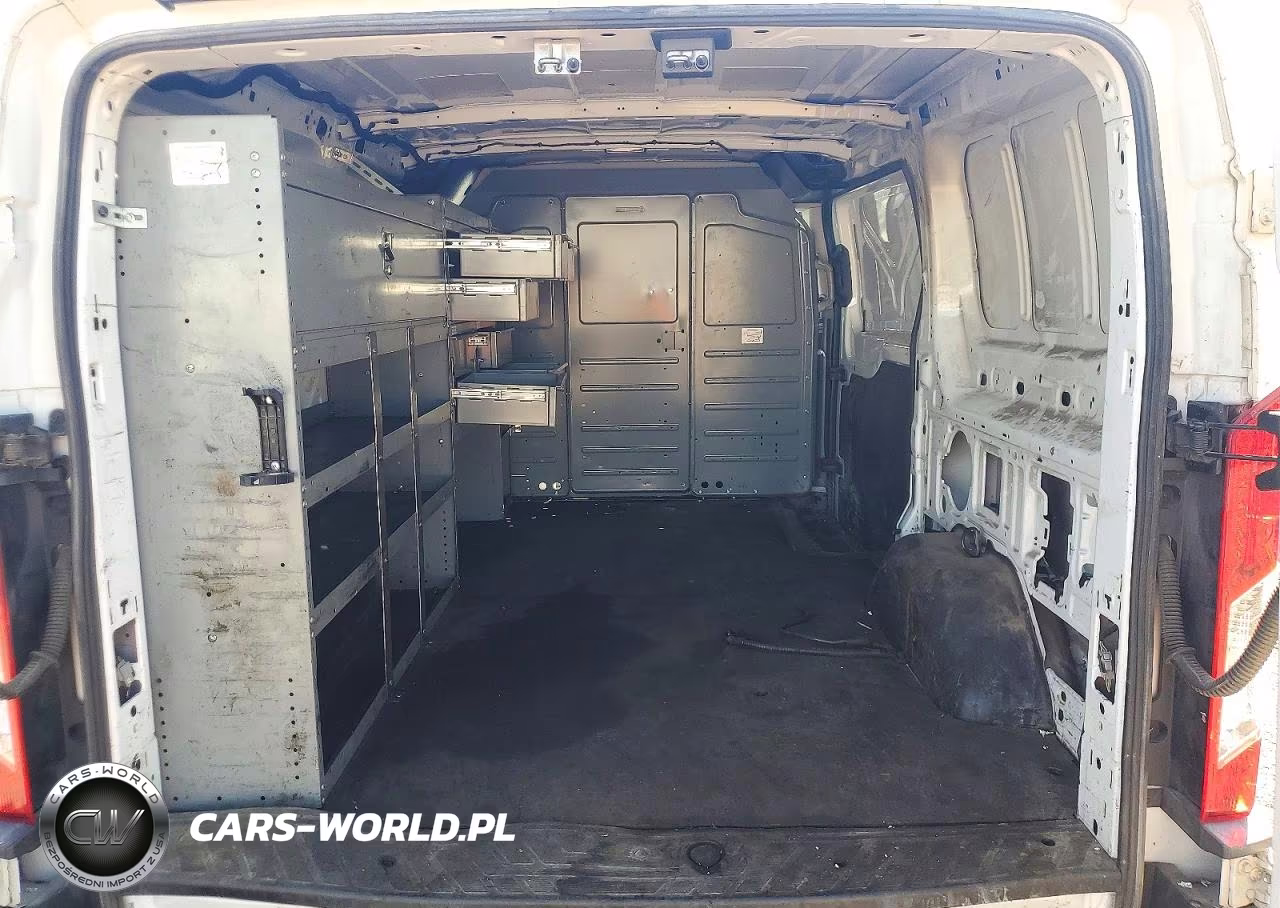 2016 Ford Transit T-250 VIN:1FTYR1YG7GKA56306 - 10