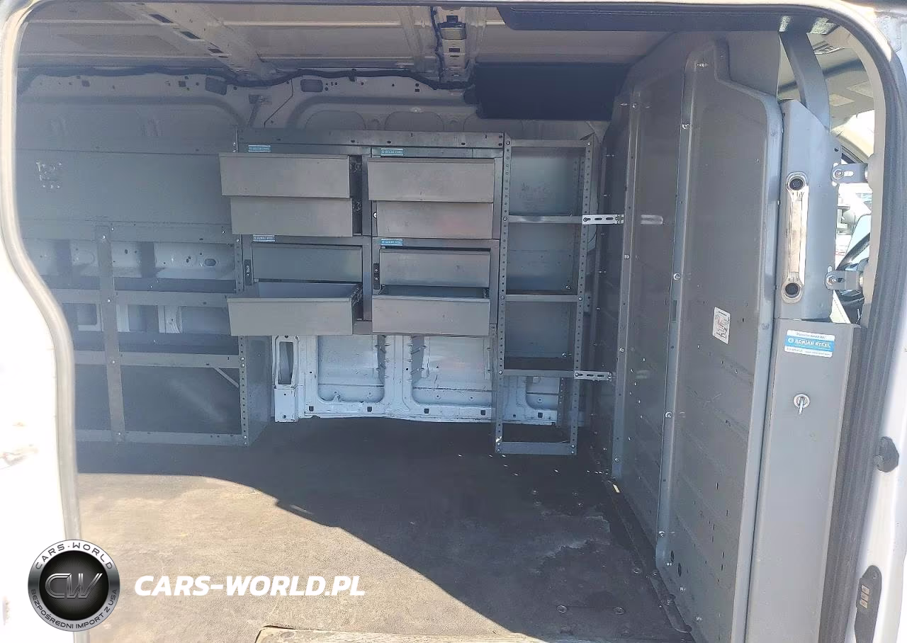2016 Ford Transit T-250 VIN:1FTYR1YG7GKA56306 - 11