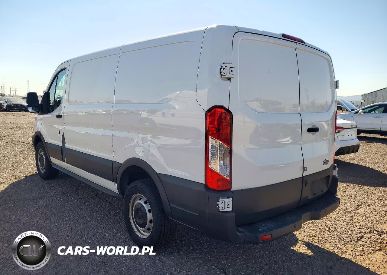 2016 Ford Transit T-250 VIN:1FTYR1YG7GKA56306 - 2