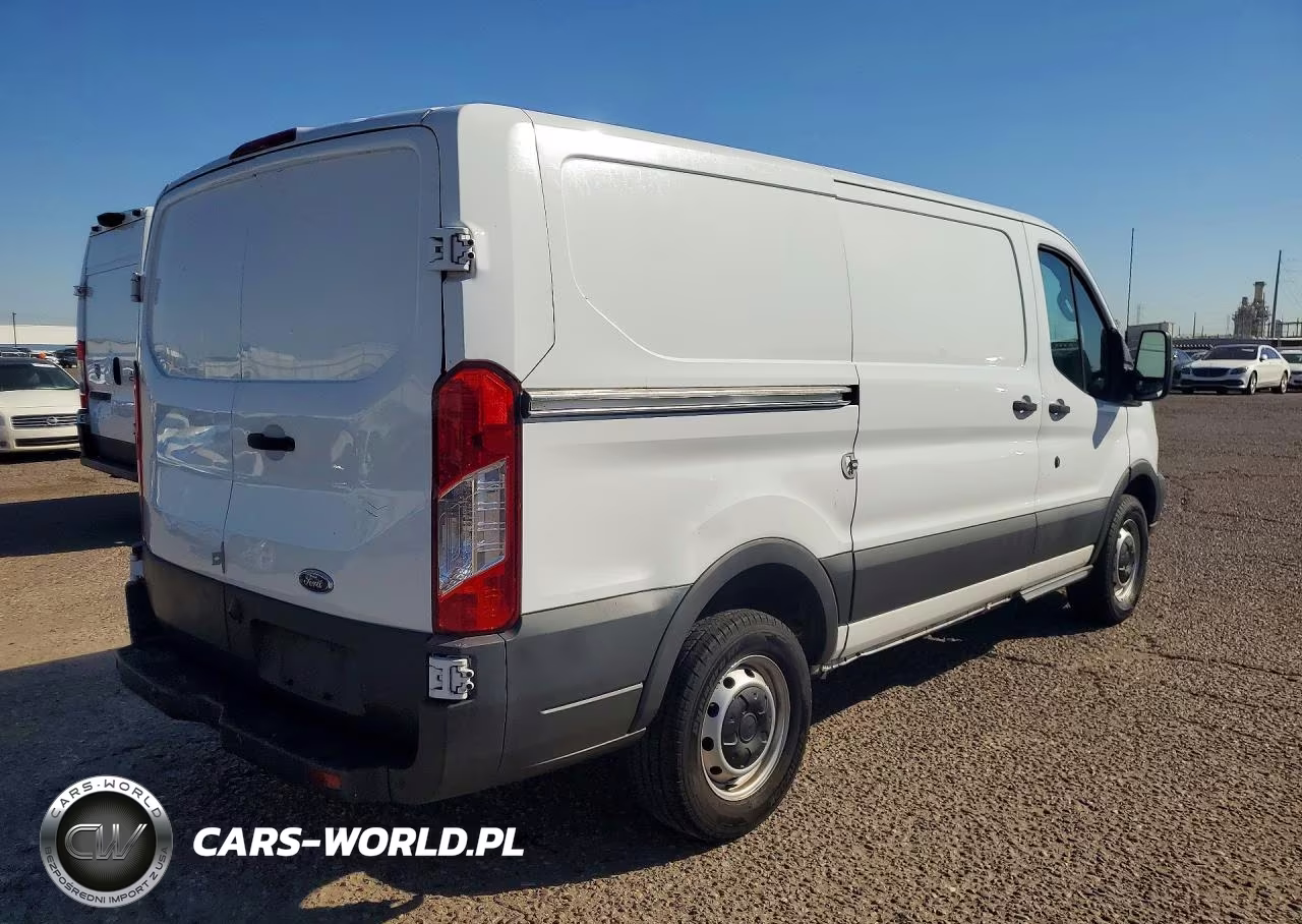 2016 Ford Transit T-250 VIN:1FTYR1YG7GKA56306 - 3