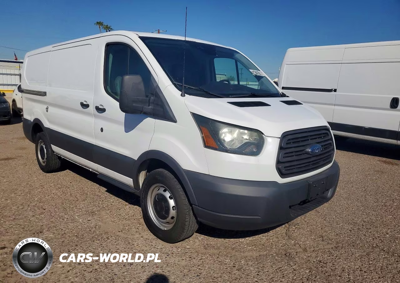 2016 Ford Transit T-250 VIN:1FTYR1YG7GKA56306 - 4