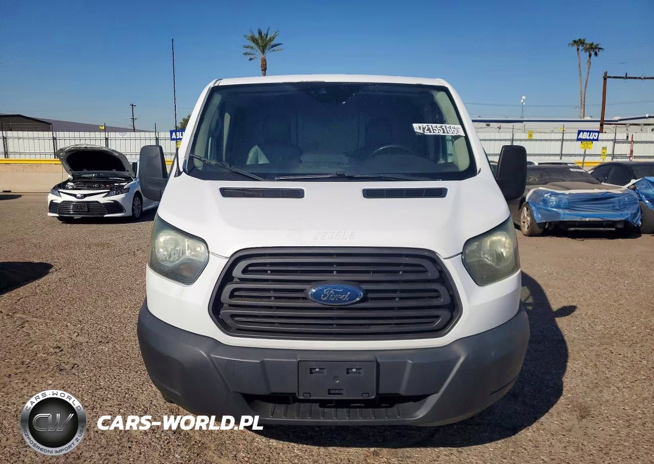 2016 Ford Transit T-250 VIN:1FTYR1YG7GKA56306 - 5
